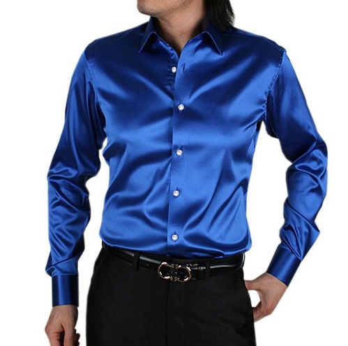 20 Trending Blue Shirts Collection for Men and Women