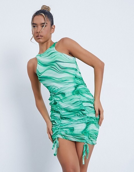 Halter Neck Dresses - 30 Trending Designs with Styling Guide