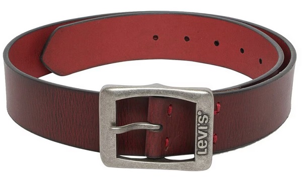 15 Trending Designs Of Levis Belts for Stylish Look