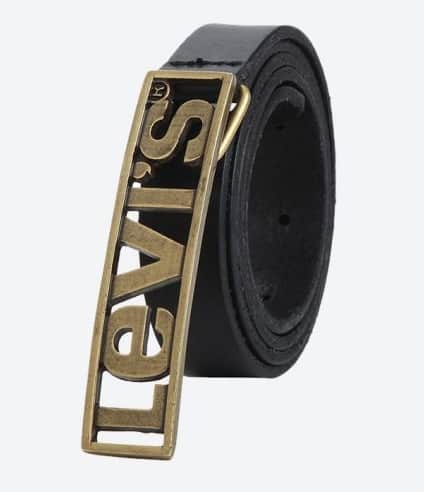 15 Trending Designs Of Levis Belts for Stylish Look