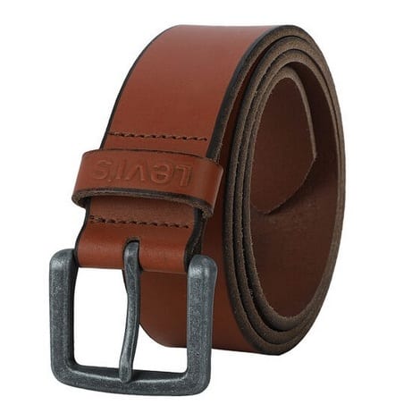 15 Trending Designs Of Levis Belts for Stylish Look