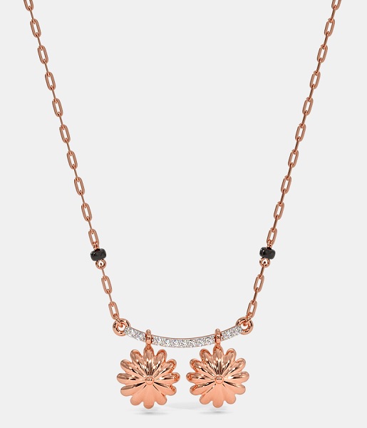 Long Mangalsutra Designs - 25 Stylish and Trending Models