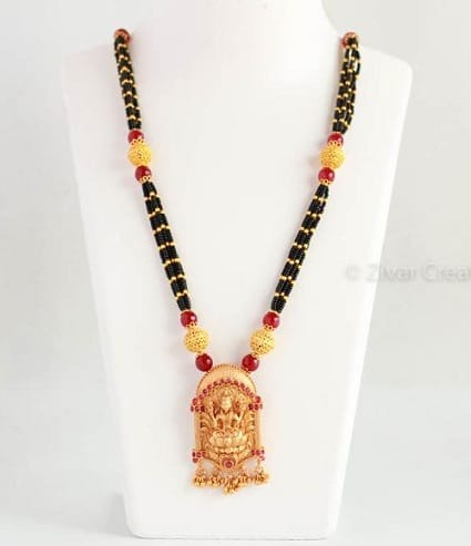 Long Mangalsutra Designs - 25 Stylish and Trending Models