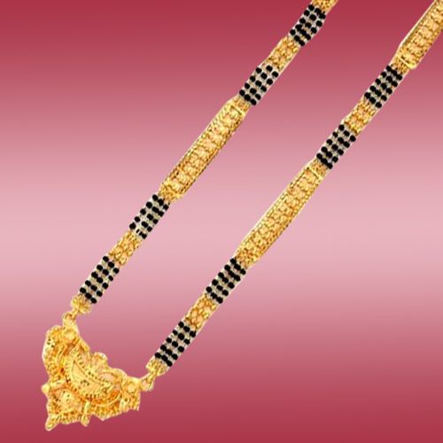 Long Mangalsutra Designs - 25 Stylish and Trending Models