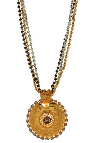 Long Mangalsutra Designs - 25 Stylish and Trending Models