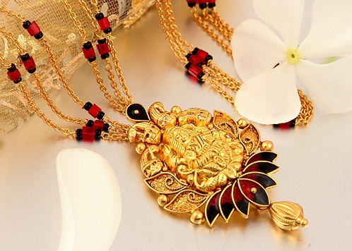 Long Mangalsutra Designs - 25 Stylish and Trending Models