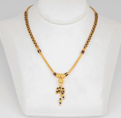 Long Mangalsutra Designs - 25 Stylish and Trending Models