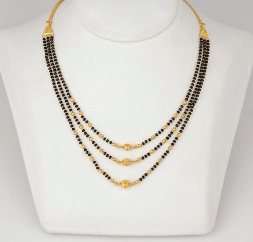 Long Mangalsutra Designs - 25 Stylish and Trending Models