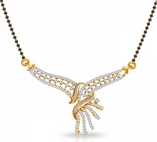 Long Mangalsutra Designs - 25 Stylish and Trending Models