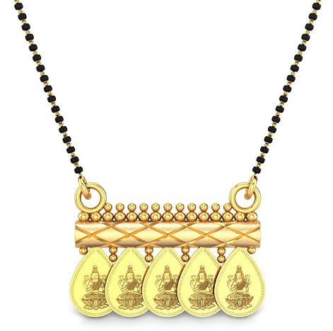 Long Mangalsutra Designs - 25 Stylish and Trending Models