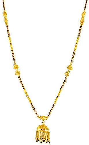 Long Mangalsutra Designs - 25 Stylish and Trending Models
