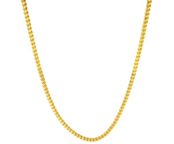 10 Latest 10 Gram Gold Chains for Gents and Ladies in Trend