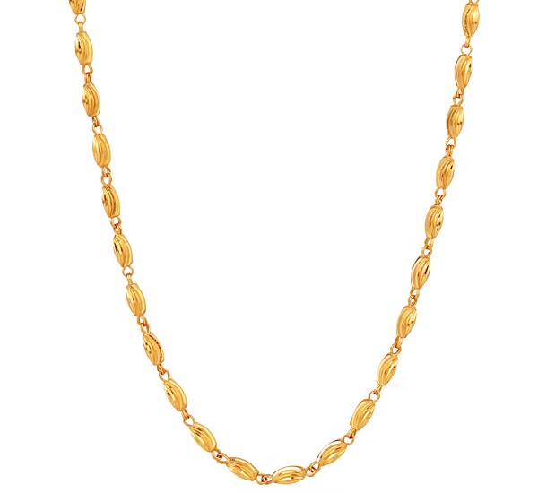 10 Latest 10 Gram Gold Chains for Gents and Ladies in Trend