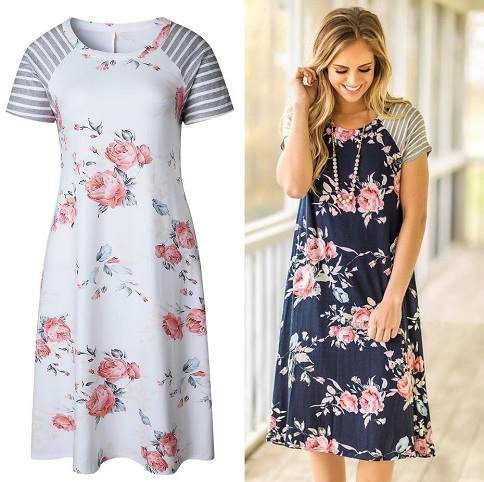 Summer Dresses: Stay Cool and Chic in These 20 Beautiful Models