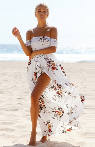 Summer Dresses: Stay Cool and Chic in These 20 Beautiful Models