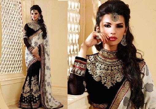 Black Blouse Designs: 25 Beautiful Models For Any Occasion