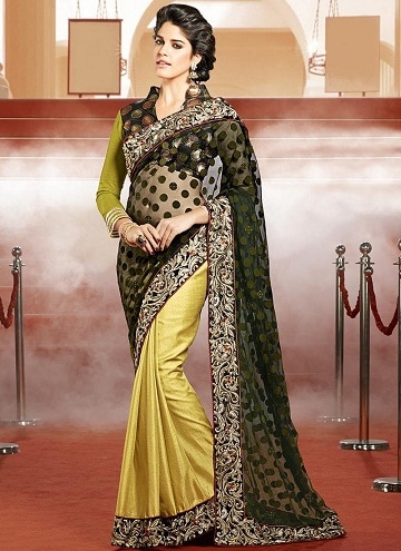 Black Blouse Designs: 25 Beautiful Models For Any Occasion