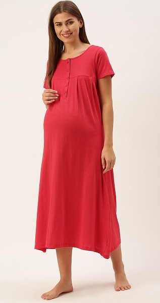 20 Trendy Models of T-Shirt Dresses for Women in Fashion