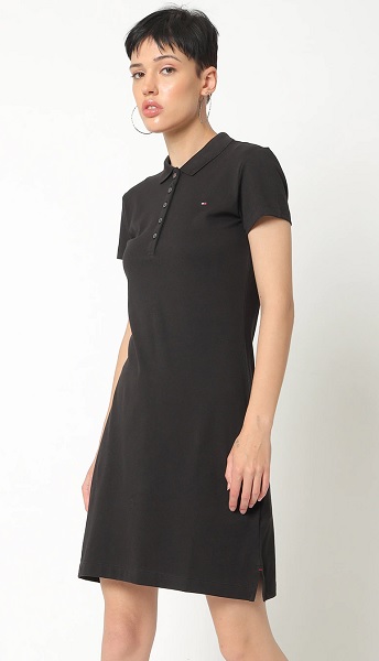 20 Trendy Models of T-Shirt Dresses for Women in Fashion