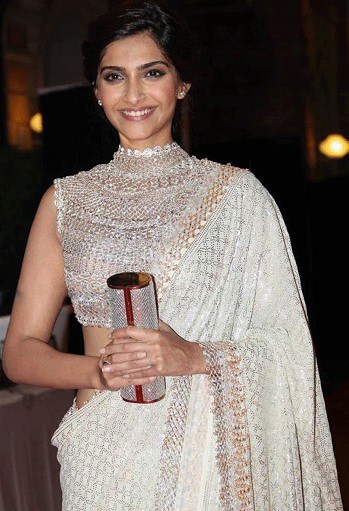 15 Gorgeous Lace Blouse Designs for Sophisticated Look