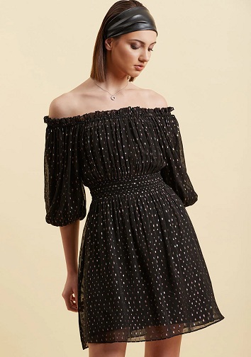 30 Latest A-Line Dress Designs for Women With Fashionable Look