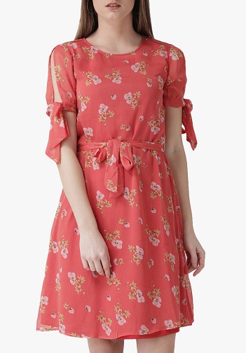 30 Latest A-Line Dress Designs for Women With Fashionable Look