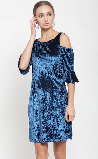 30 Latest A-Line Dress Designs for Women With Fashionable Look