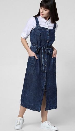 30 Latest A-Line Dress Designs for Women With Fashionable Look