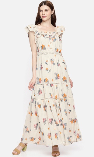 30 Latest A-Line Dress Designs for Women With Fashionable Look