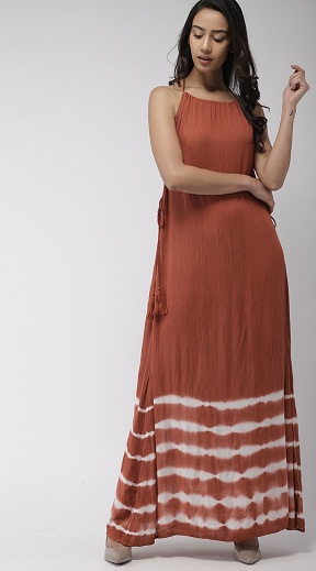 30 Latest A-Line Dress Designs for Women With Fashionable Look