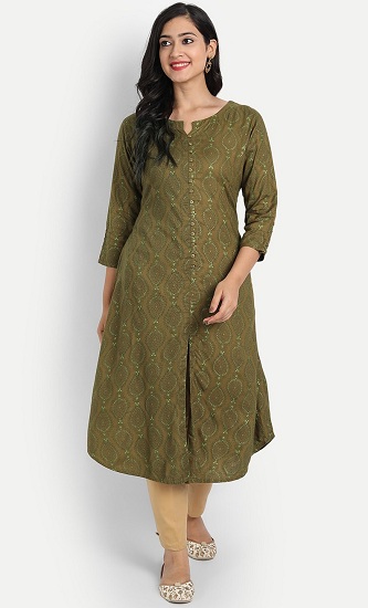 20 Modern Chikankari Kurti Designs To Give The Captivating Look