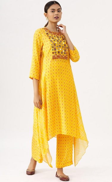 25 Latest Designer Kurti Designs for Women in Fashion 2023