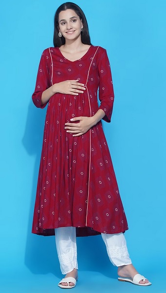 25 Latest Designer Kurti Designs for Women in Fashion 2023