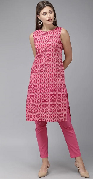 25 Latest Designer Kurti Designs for Women in Fashion 2023