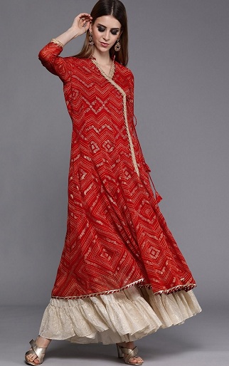 25 Latest Designer Kurti Designs for Women in Fashion 2023