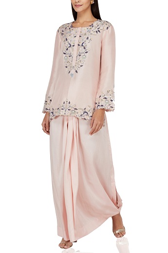 25 Latest Designer Kurti Designs for Women in Fashion 2023