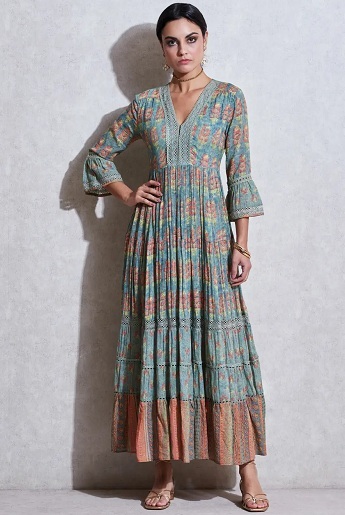 25 Latest Designer Kurti Designs for Women in Fashion 2023