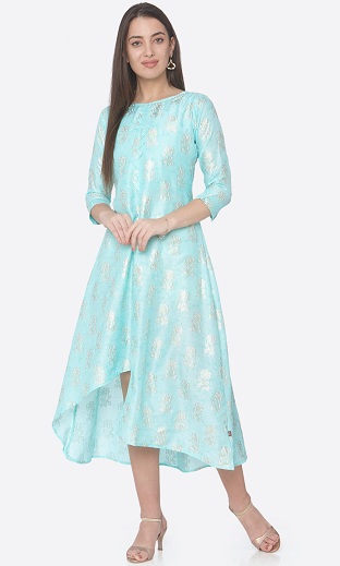 30 Beautiful Designs of Floral Dresses for Modern Look