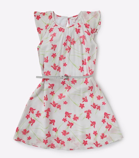 30 Beautiful Designs of Floral Dresses for Modern Look