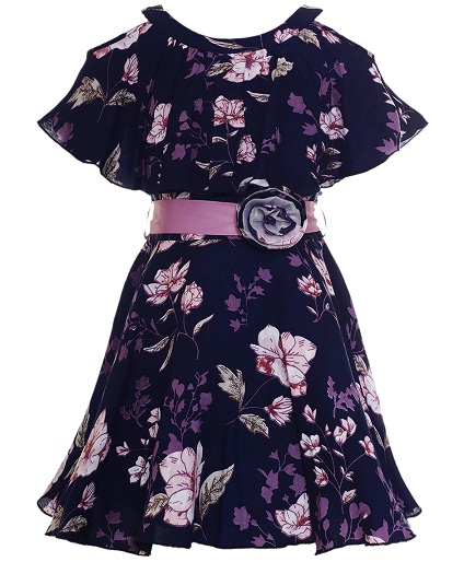 30 Beautiful Designs of Floral Dresses for Modern Look
