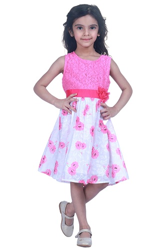 30 Beautiful Designs of Floral Dresses for Modern Look