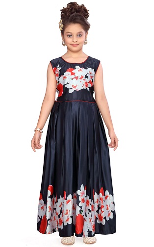 30 Beautiful Designs of Floral Dresses for Modern Look
