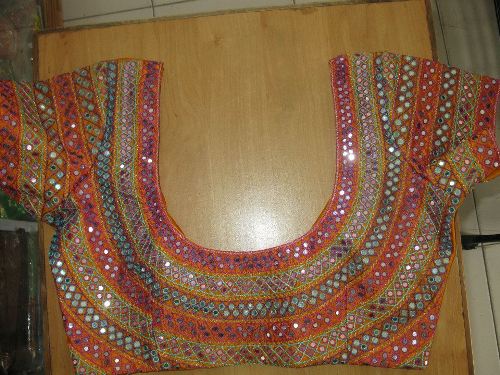 15 Unique Hand Embroidery Blouse Designs for Stunning Look