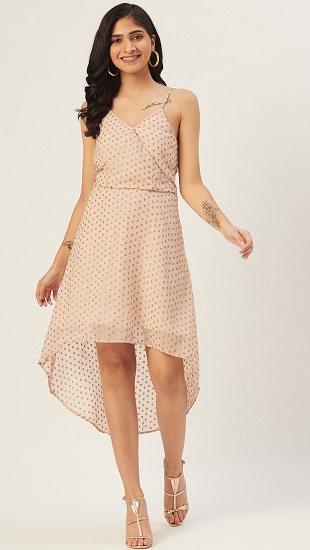 25 Modern and Stylish Polka Dot Dress for Ladies in Trend