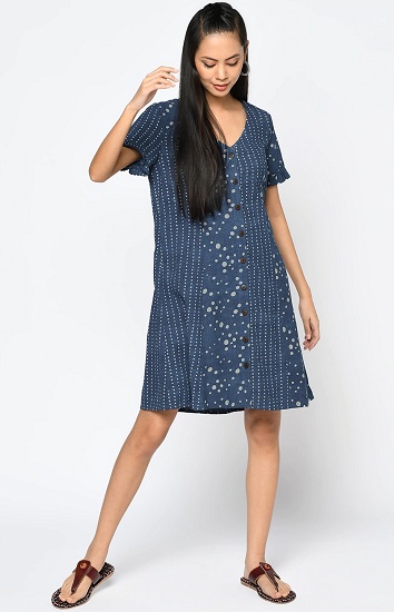 25 Modern and Stylish Polka Dot Dress for Ladies in Trend