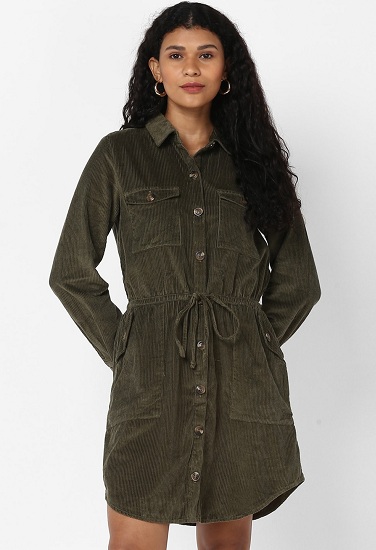 25 Stunning Shirt Style Dresses - Check This Trending Collection