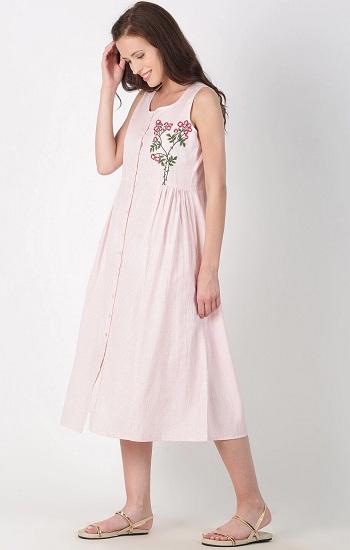 25 Stunning Shirt Style Dresses - Check This Trending Collection