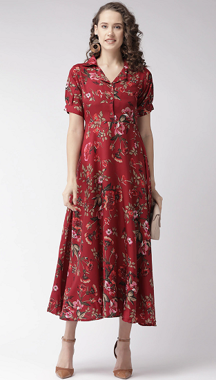 25 Stunning Shirt Style Dresses - Check This Trending Collection