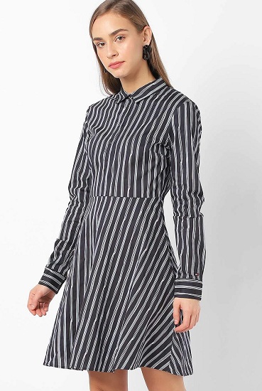 25 Stunning Shirt Style Dresses - Check This Trending Collection