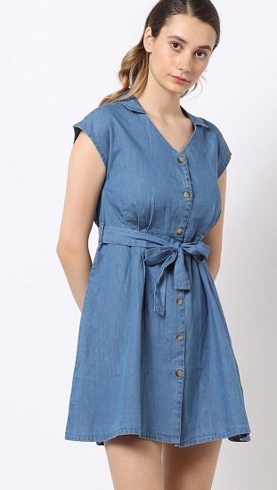 25 Stunning Shirt Style Dresses - Check This Trending Collection